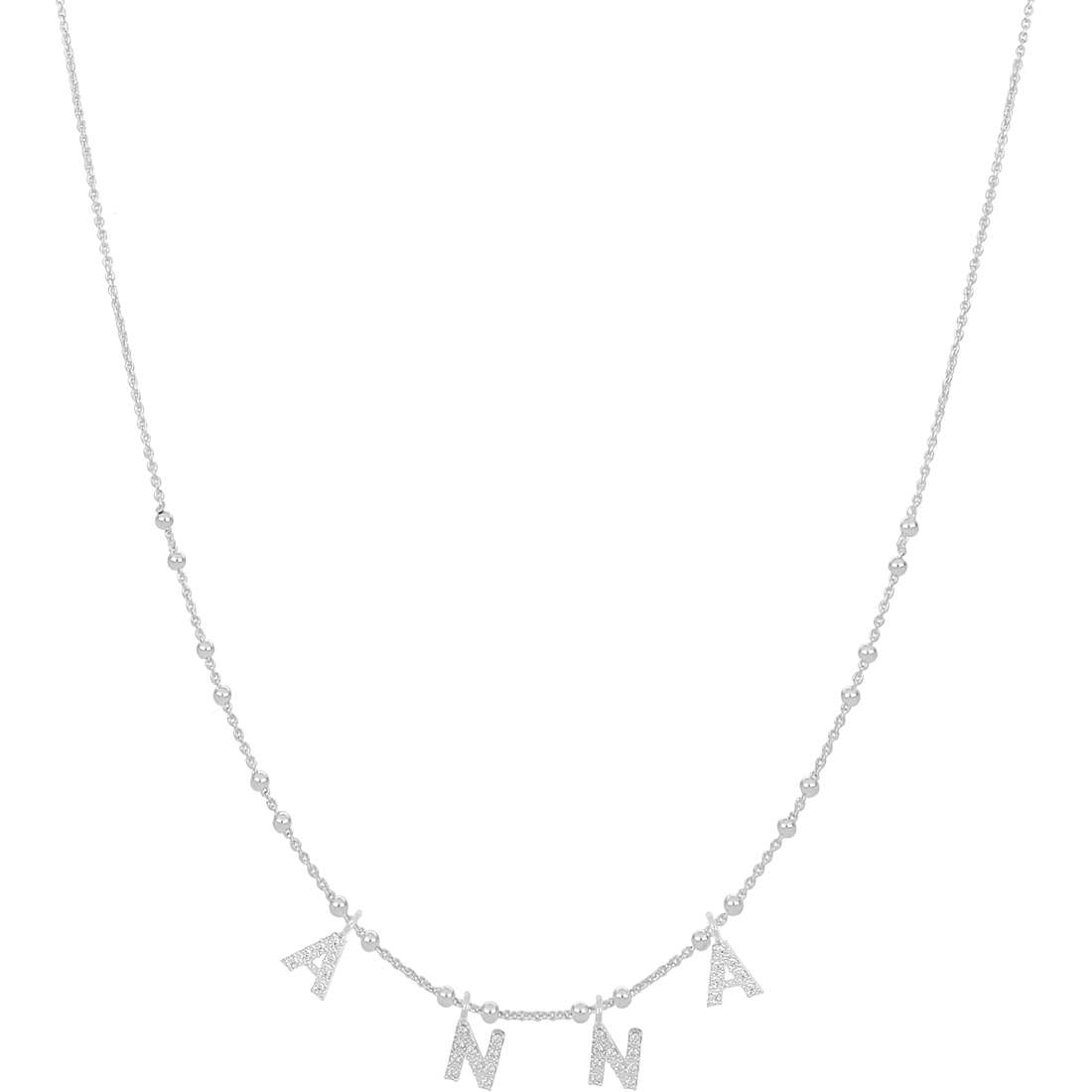 collier femme bijoux GioiaPura Nominum GYXCAZ0016-23