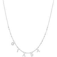 collier femme bijoux GioiaPura Nominum GYXCAZ0016-24