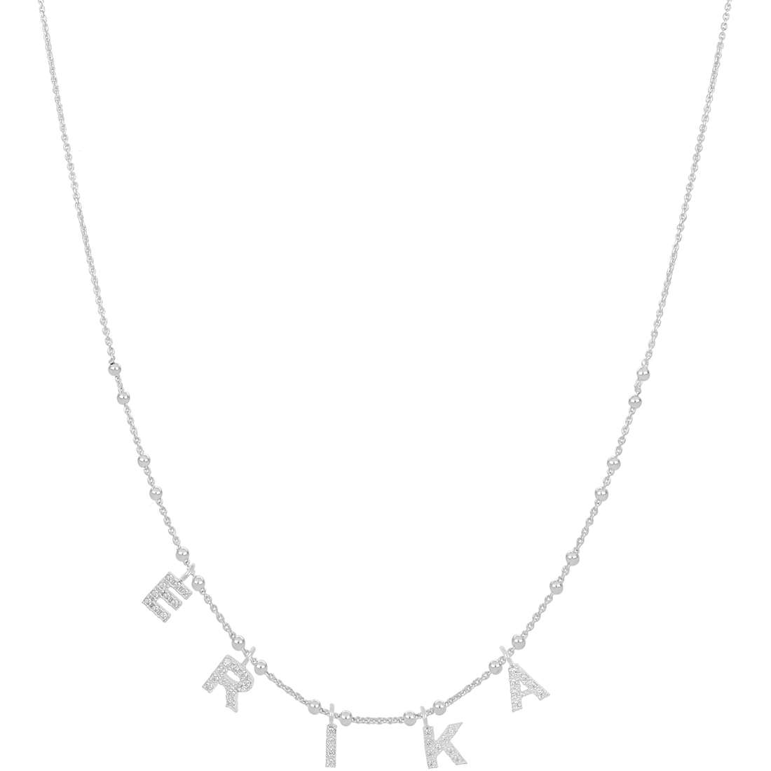 collier femme bijoux GioiaPura Nominum GYXCAZ0016-37