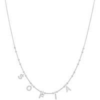 collier femme bijoux GioiaPura Nominum GYXCAZ0016-38