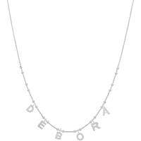 collier femme bijoux GioiaPura Nominum GYXCAZ0016-42