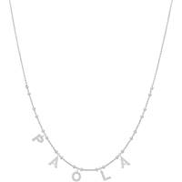 collier femme bijoux GioiaPura Nominum GYXCAZ0016-45