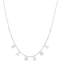 collier femme bijoux GioiaPura Nominum GYXCAZ0016-56