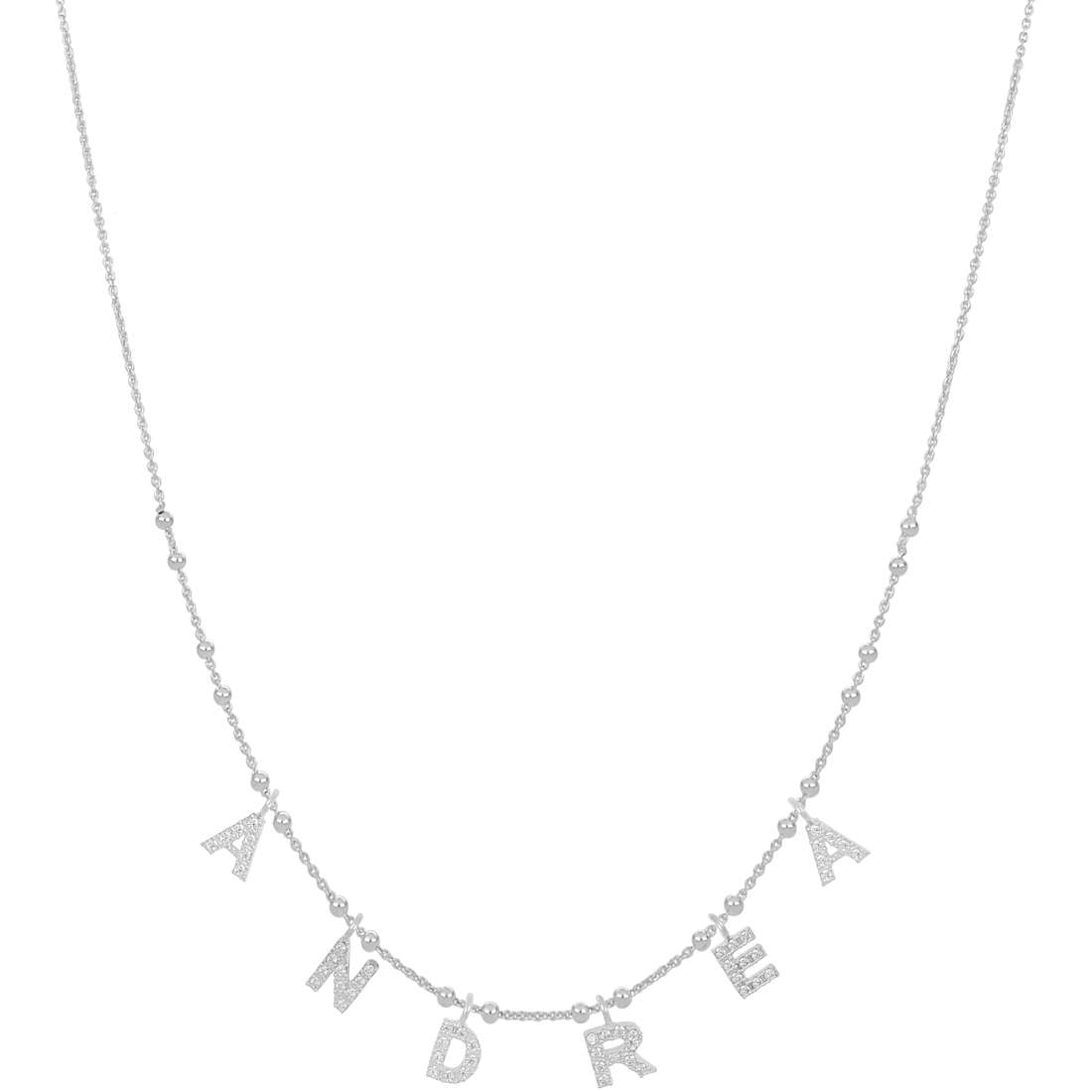 collier femme bijoux GioiaPura Nominum GYXCAZ0016-89