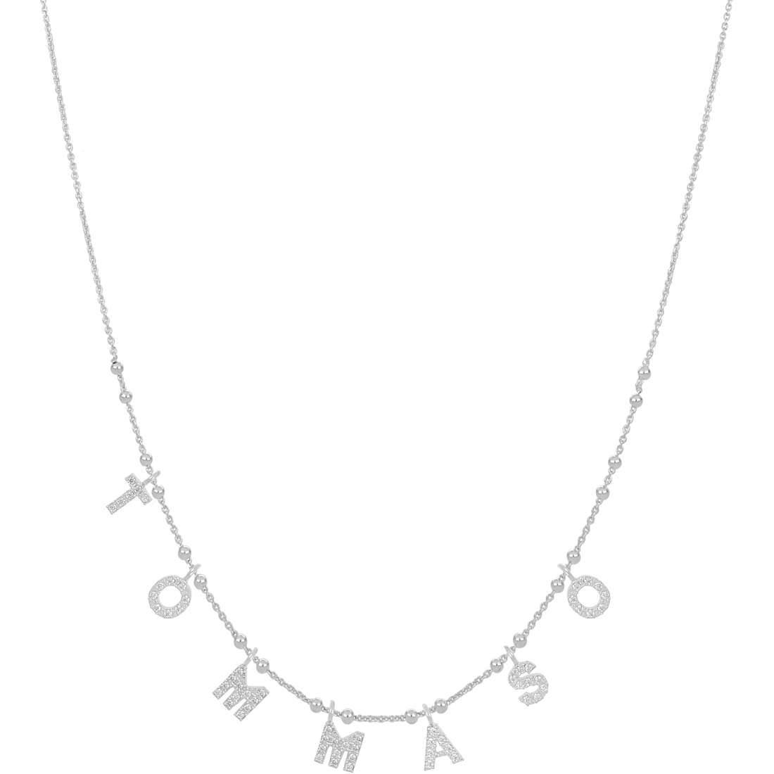 collier femme bijoux GioiaPura Nominum GYXCAZ0016-92
