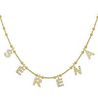 collier femme bijoux GioiaPura Nominum GYXCAZ0017-29
