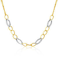 collier femme bijoux GioiaPura Oro 375 GP9-S171054