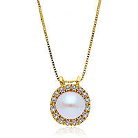 collier femme bijoux GioiaPura Oro 375 GP9-S173622