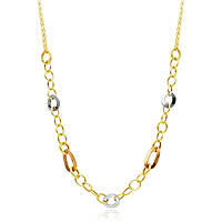 collier femme bijoux GioiaPura Oro 375 GP9-S178000