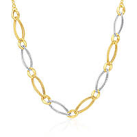 collier femme bijoux GioiaPura Oro 375 GP9-S178012