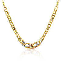 collier femme bijoux GioiaPura Oro 375 GP9-S189611