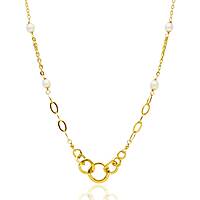 collier femme bijoux GioiaPura Oro 375 GP9-S202517