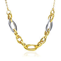collier femme bijoux GioiaPura Oro 375 GP9-S213410