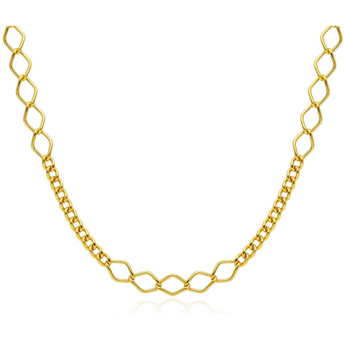 collier femme bijoux GioiaPura Oro 375 GP9-S213854M45