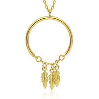collier femme bijoux GioiaPura Oro 375 GP9-S233544