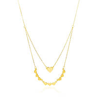 collier femme bijoux GioiaPura Oro 375 GP9-S249397