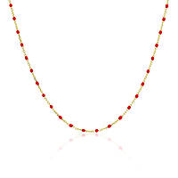 collier femme bijoux GioiaPura Oro 375 GP9-S254081