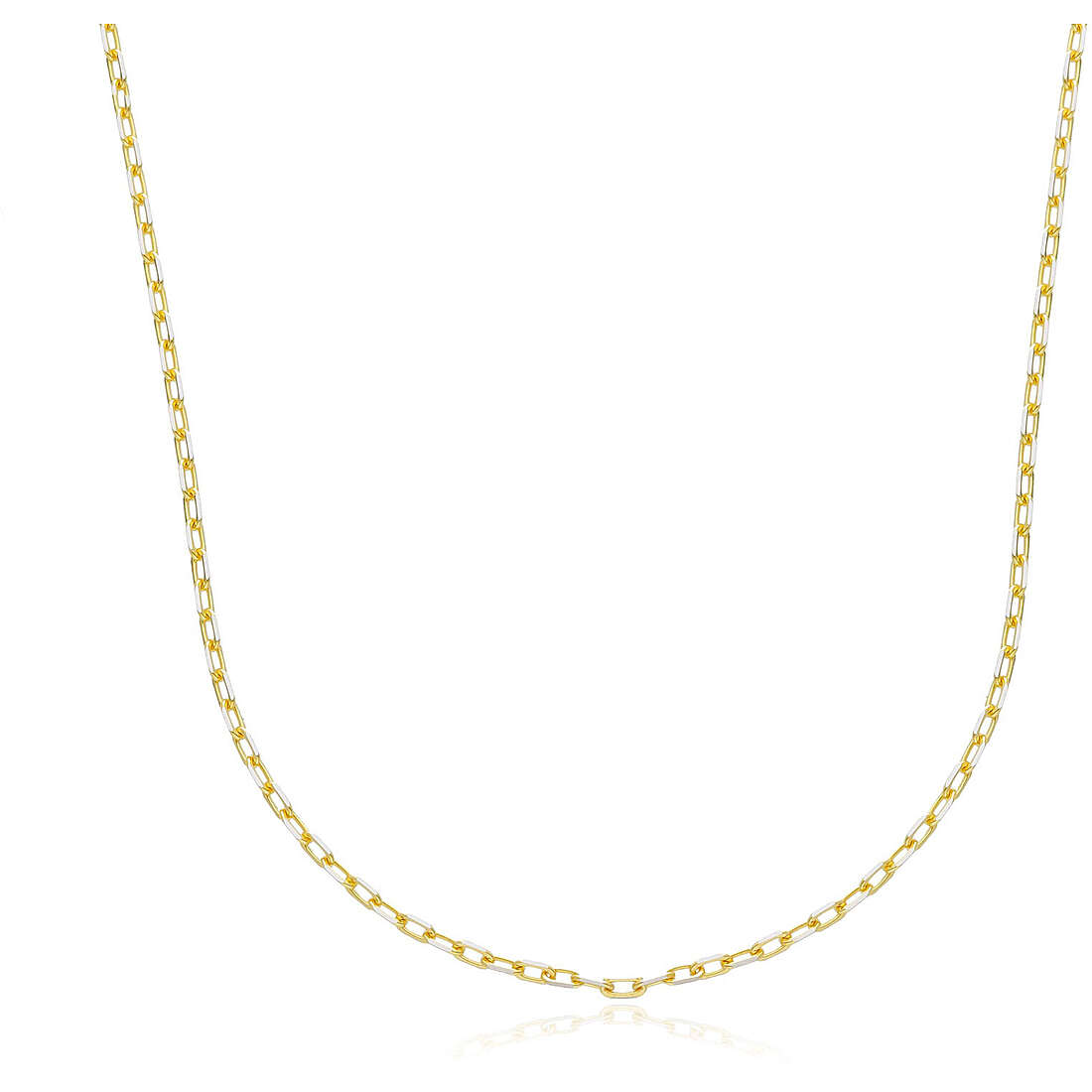 collier femme bijoux GioiaPura Oro 375 GP9-S9MFL040GG45