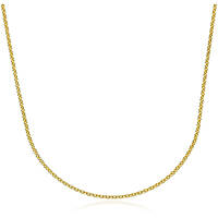 collier femme bijoux GioiaPura Oro 375 GP9-S9MRB040GG40