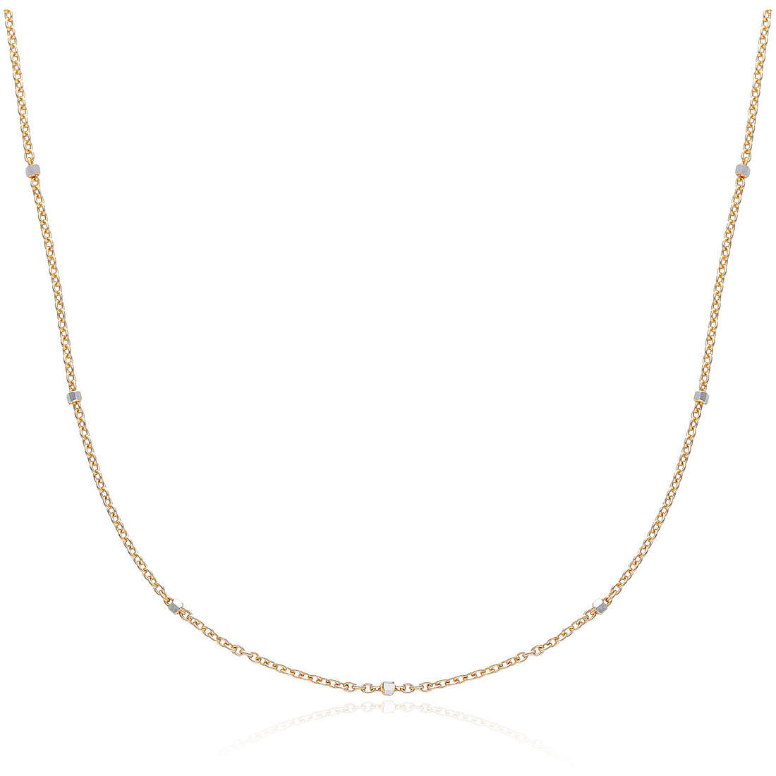 collier femme bijoux GioiaPura Oro 375 GP9-S9MRD025GB45