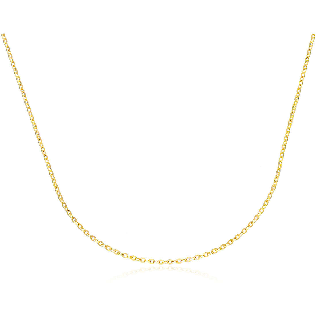 collier femme bijoux GioiaPura Oro 375 GP9-S9MRK030GG50