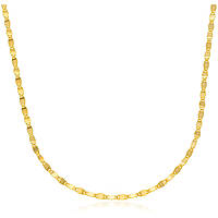 collier femme bijoux GioiaPura Oro 375 GP9-S9MUG030GG45