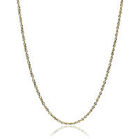 collier femme bijoux GioiaPura Oro 375 GP9-S9VCD030GG45