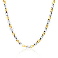 collier femme bijoux GioiaPura Oro 375 GP9-S9VIR049GB50