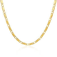 collier femme bijoux GioiaPura Oro 375 GP9-S9VTA080GG50