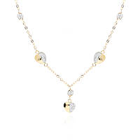 collier femme bijoux GioiaPura Oro 750 GP-S170474