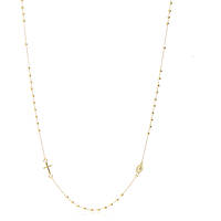collier femme bijoux GioiaPura Oro 750 GP-S192721