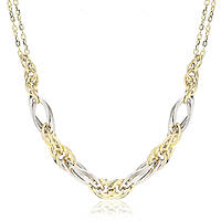collier femme bijoux GioiaPura Oro 750 GP-S214029