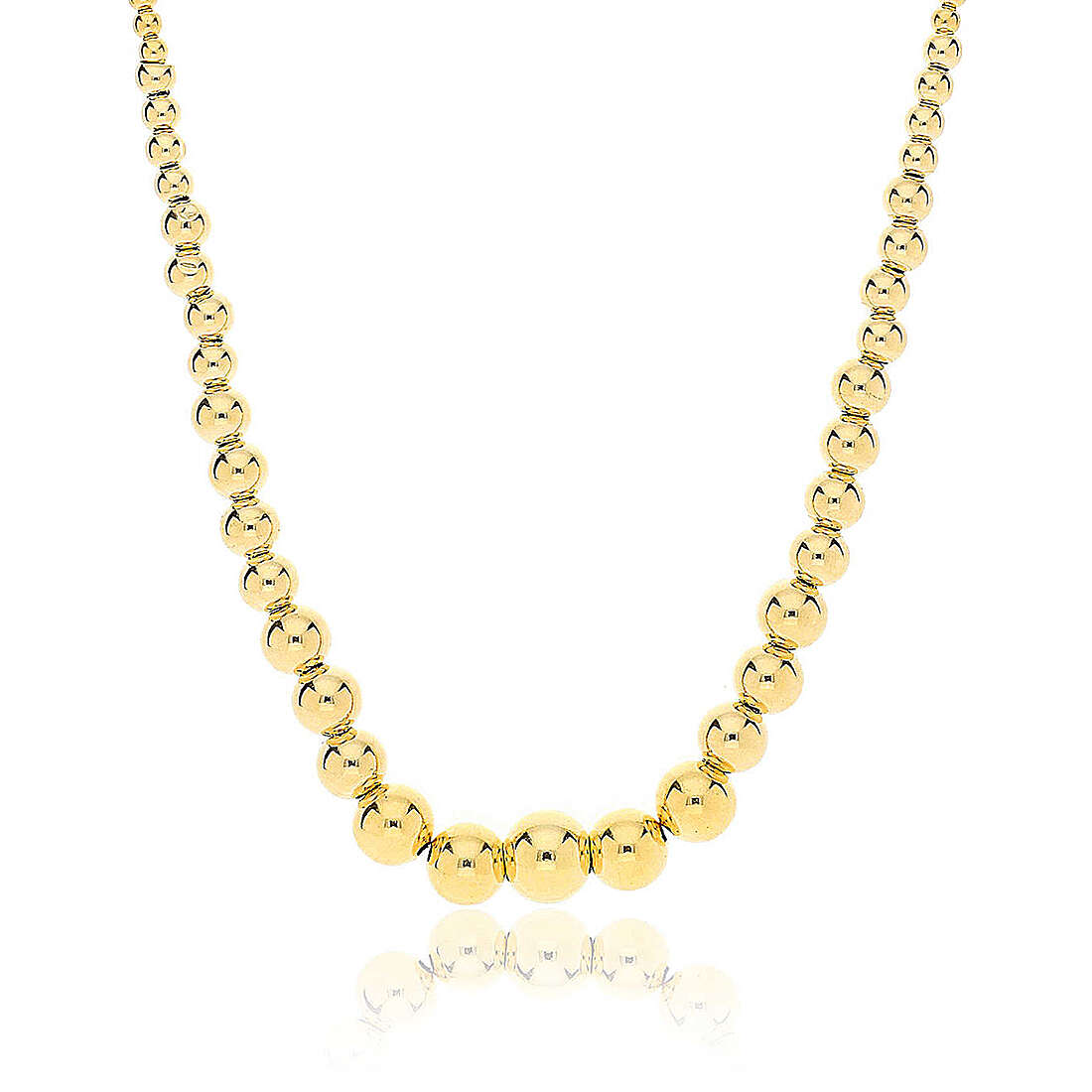 collier femme bijoux GioiaPura Oro 750 GP-S224906