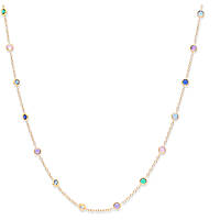 collier femme bijoux GioiaPura Oro 750 GP-S226026