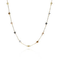 collier femme bijoux GioiaPura Oro 750 GP-S228186