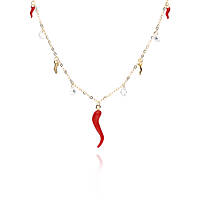collier femme bijoux GioiaPura Oro 750 GP-S233950