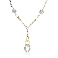 collier femme bijoux GioiaPura Oro 750 GP-S233962