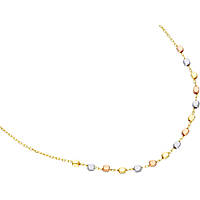 collier femme bijoux GioiaPura Oro 750 GP-S243673