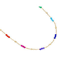 collier femme bijoux GioiaPura Oro 750 GP-S243917