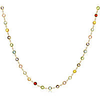 collier femme bijoux GioiaPura Oro 750 GP-S244972