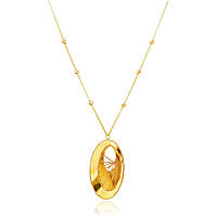 collier femme bijoux GioiaPura Oro 750 GP-S251060