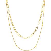collier femme bijoux GioiaPura Oro 750 GP-S251559