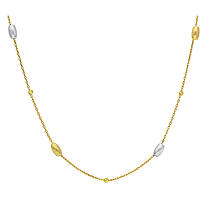 collier femme bijoux GioiaPura Oro 750 GP-S262836