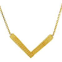 collier femme bijoux GioiaPura Oro 750 GP-S264125