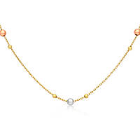 collier femme bijoux GioiaPura Oro 750 GP-S266016
