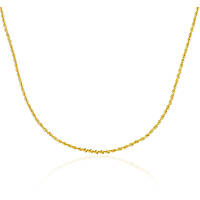 collier femme bijoux GioiaPura Oro 750 GP-SMCD025GG40