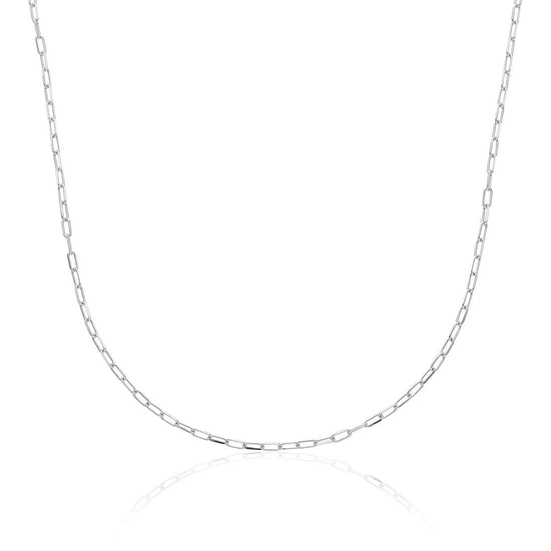 collier femme bijoux GioiaPura Oro 750 GP-SMCQ030BB45
