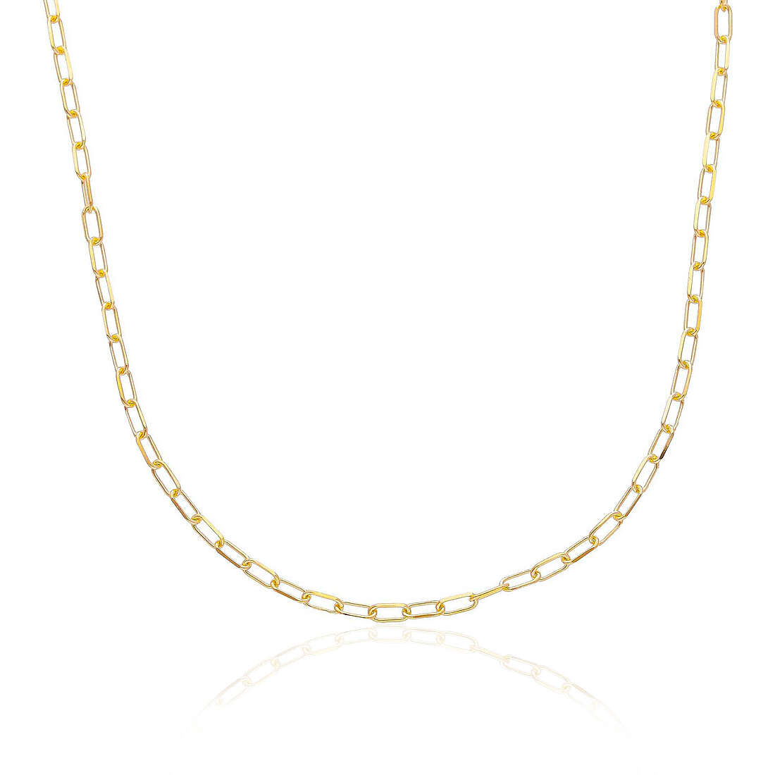 collier femme bijoux GioiaPura Oro 750 GP-SMCQ040GG45