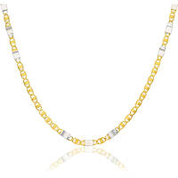 collier femme bijoux GioiaPura Oro 750 GP-SMMH060GB50