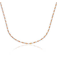 collier femme bijoux GioiaPura Oro 750 GP-SMPE161RB40